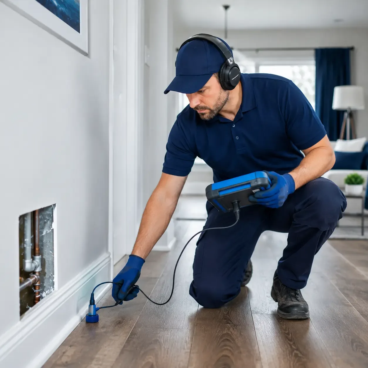 Emergency plumbing professionals serving Port Jefferson Station, NY